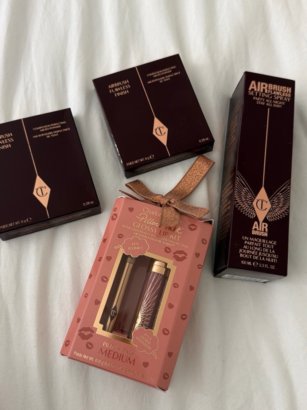 Charlotte Tilbury bundle